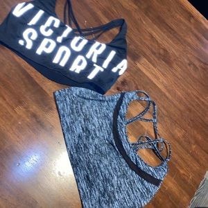 Vs sports bras